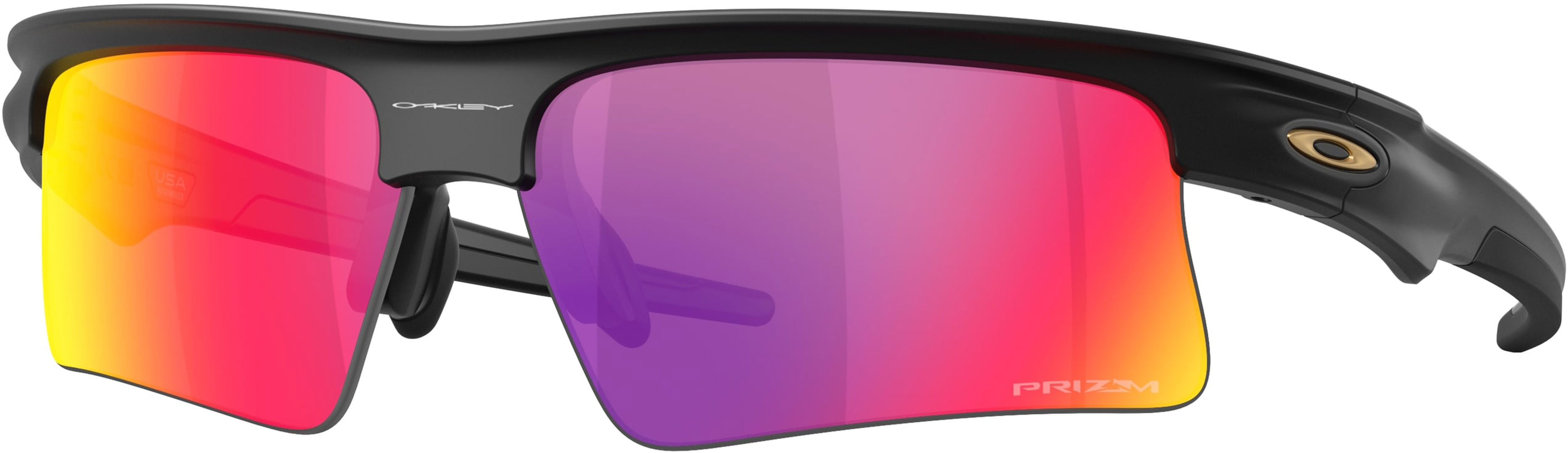 Product image 1 of the product “BISPHAERA SPEED Sunglasses matte black/prizm road ”