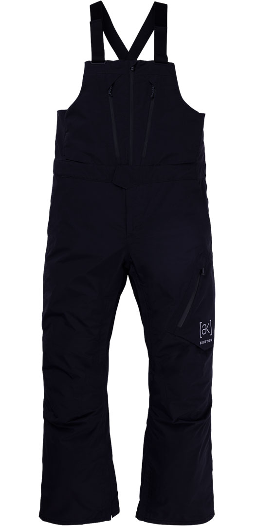 Product image 1 of the product “AK GORE TEX CYCLIC TALL BIB Pant 2026 true black S”