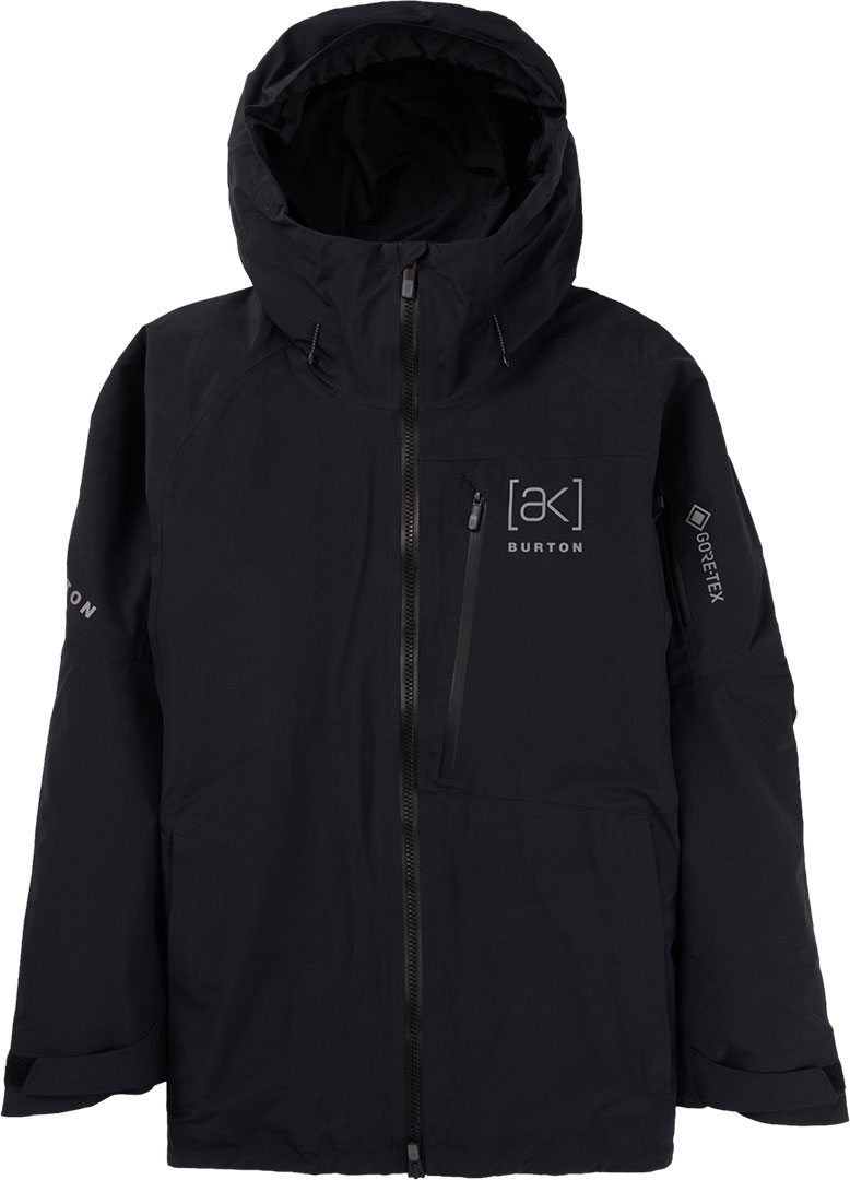 Product image 1 of the product “AK GORE TEX CYCLIC Jacket 2026 true black S”