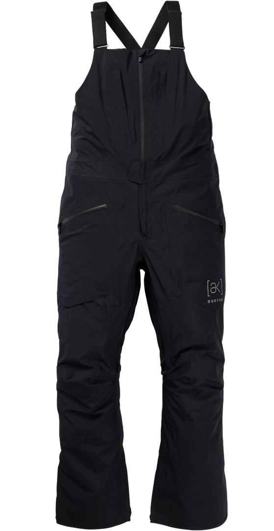 Product image 1 of the product “AK GORE TEX FREEBIRD BIB SHORT Pant 2026 true black M”