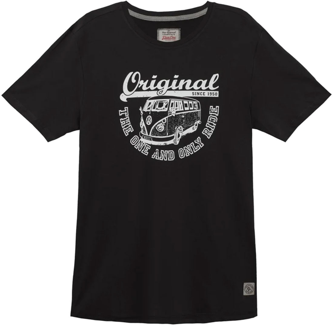 Artikelbild 1 des Artikels “ORIGINAL RIDE T-Shirt 2024 black/white S“