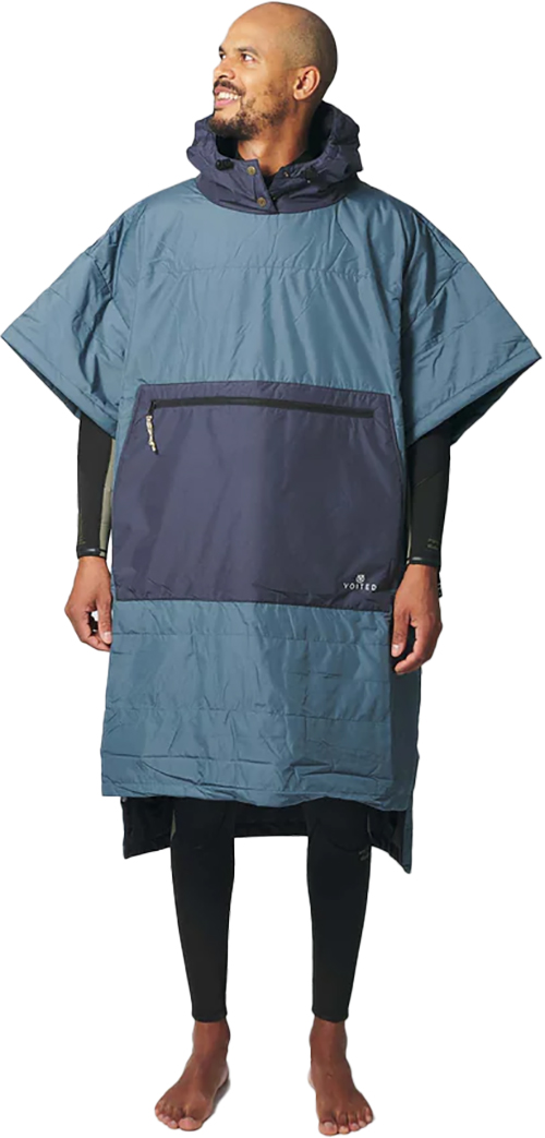 Artikelbild 1 des Artikels “OUTDOOR Poncho 2024 marsh grey/graphite “