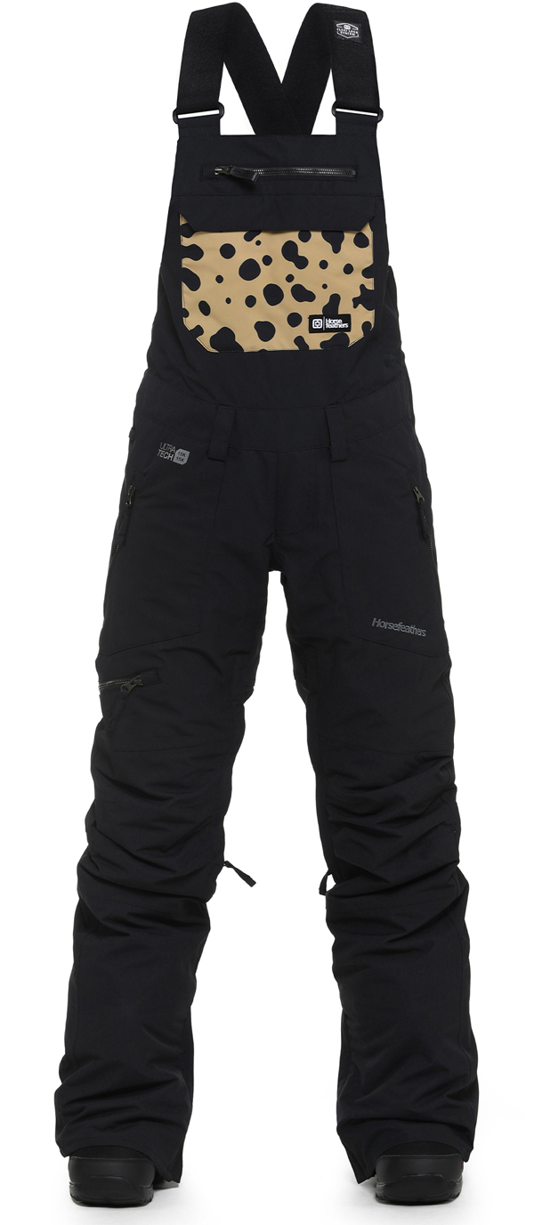 Artikelbild 1 des Artikels “STELLA Hose 2024 black/dalmatian XS“