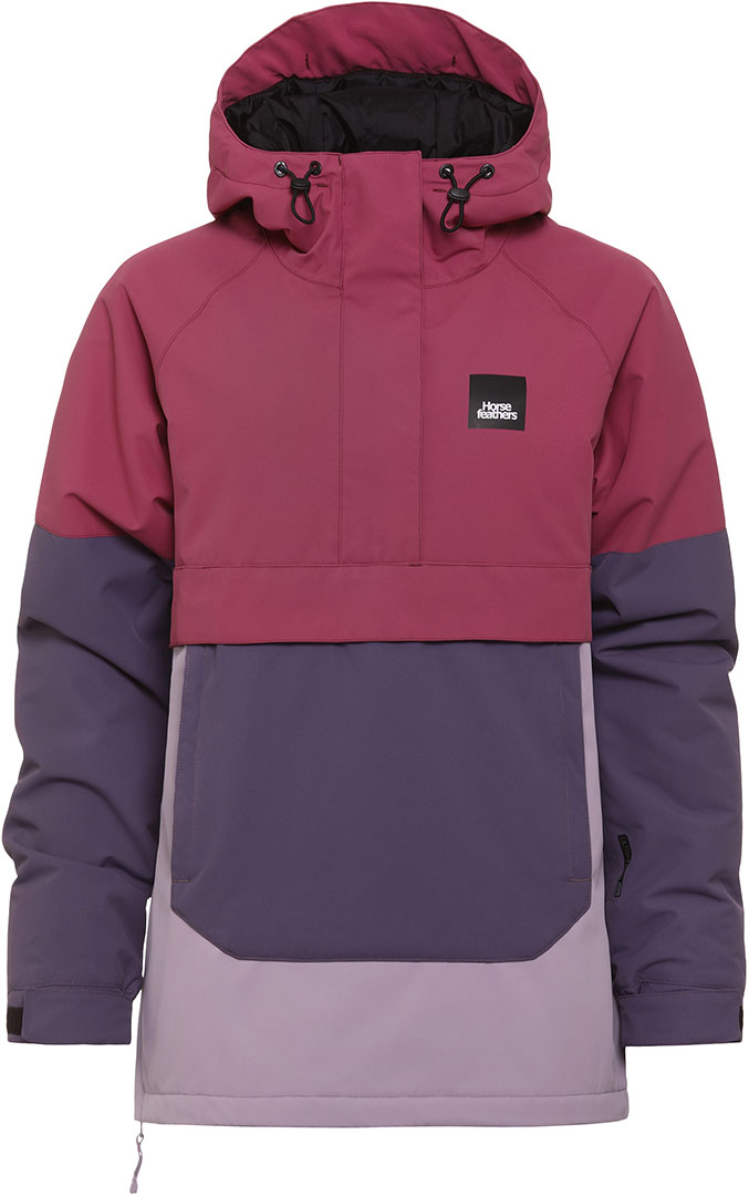 Product image 1 of the product “MIJA II ANORAK  Jacket 2025 malaga S”