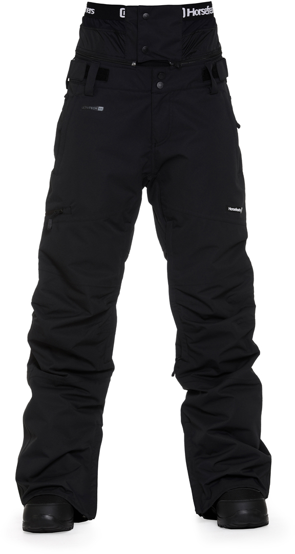 Product image 1 of the product “LOTTE II SHELL Pant 2027 black M”
