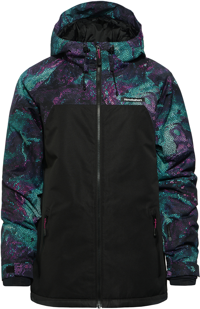 Product image 1 of the product “TAY Jacket 2026 mosaic XS”