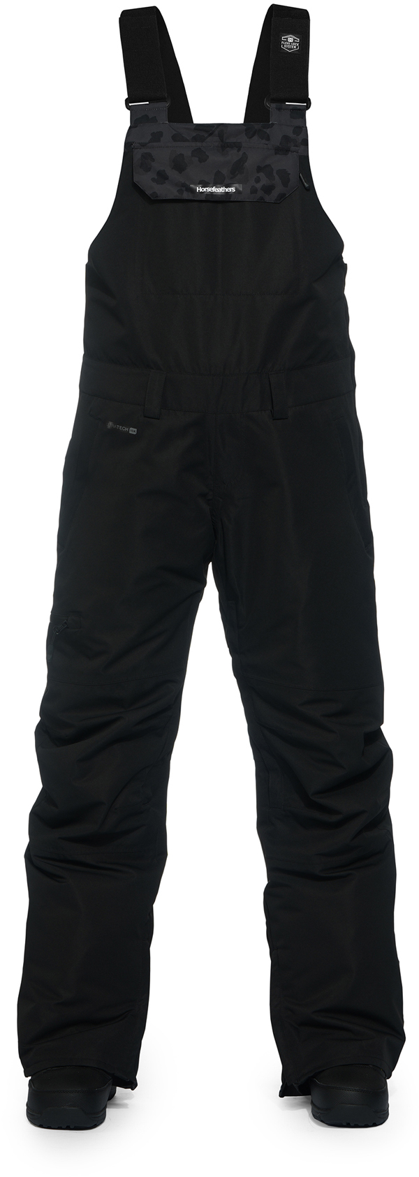 Artikelbild 1 des Artikels “TILDA Hose 2026 black/floral cheetah M“