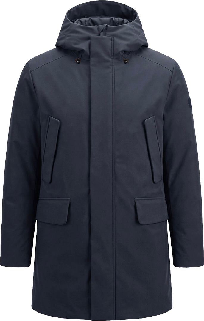 Product image 1 of the product “WILSON Jacket 2027 blue black L”