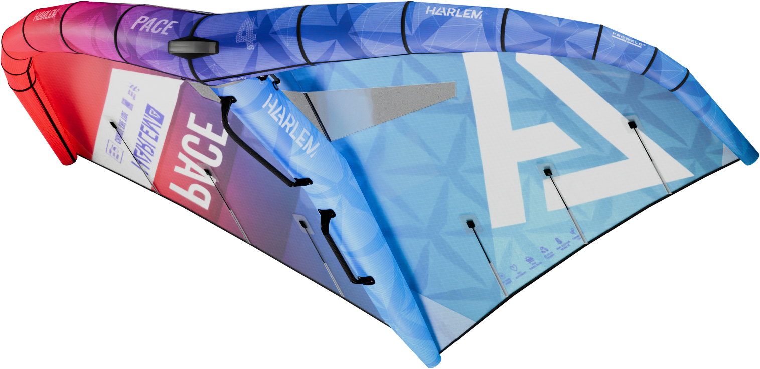 Artikelbild 1 des Artikels “PACE Wing 2026 3.0“
