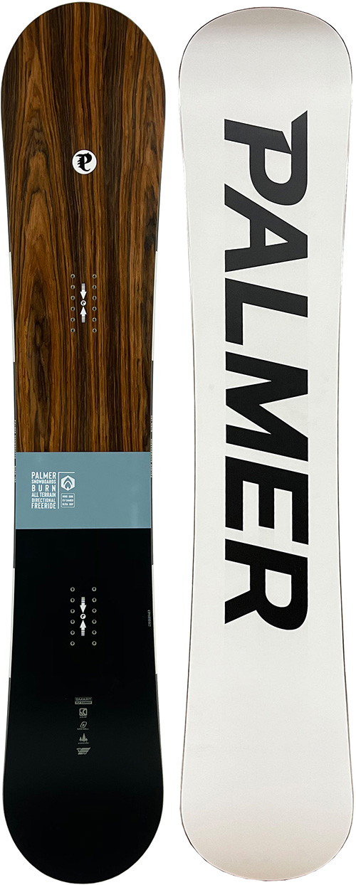 Artikelbild 1 des Artikels “BURN Snowboard 2025 “