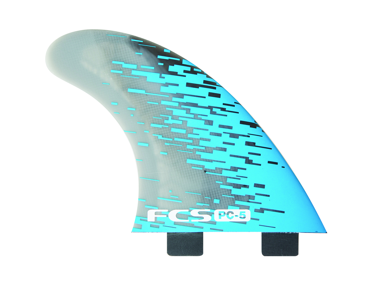 Artikelbild 1 des Artikels “PC-5 THRUSTER Finnen Set 2026 blue smoke M“