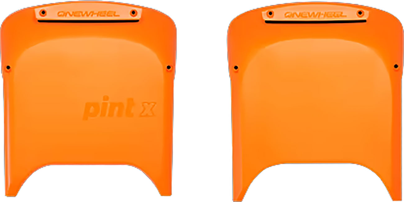 Product image 1 of the product “PINT X FREERIDE BUMPER flueorescent orange ”