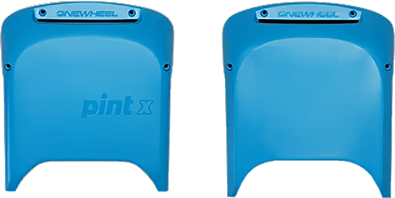 Product image 1 of the product “PINT X FREERIDE BUMPER hot blue ”