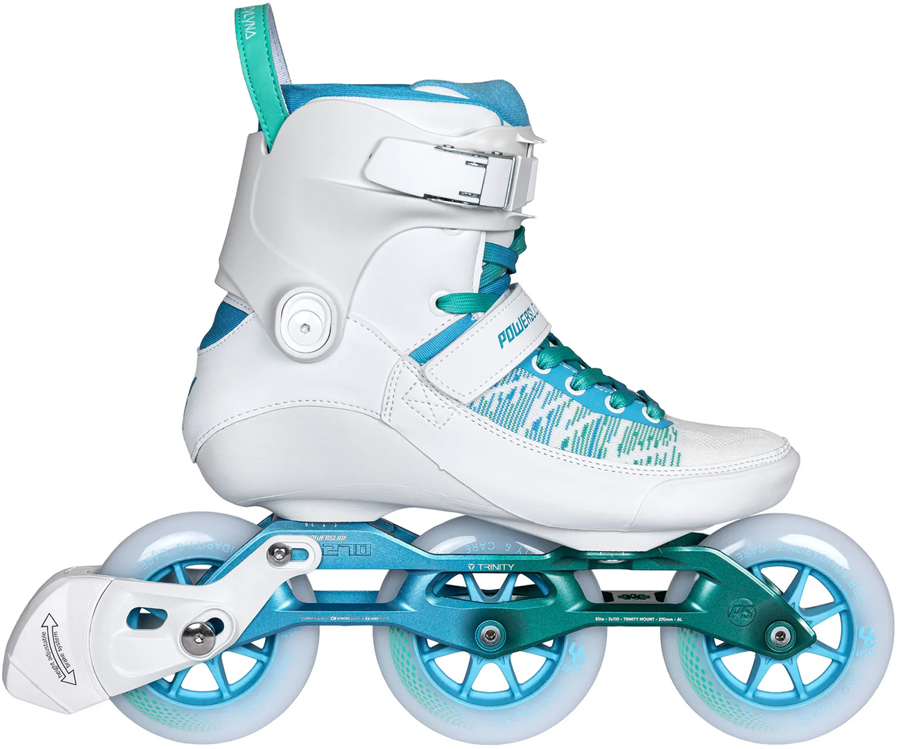 Product image 1 of the product “SWELL SHEILA PRO 100 Inline Skate 2026 39”