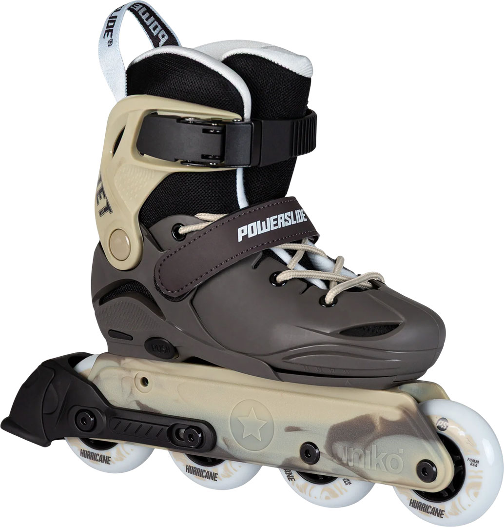 Product image 1 of the product “JET Inline Skate 2026 brown 31-34”