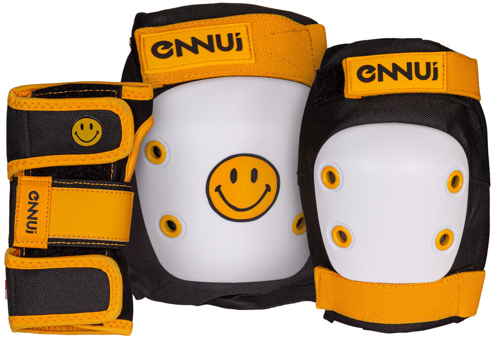Artikelbild 1 des Artikels “ST SMILEY Schonerset 2026 black/orange M“