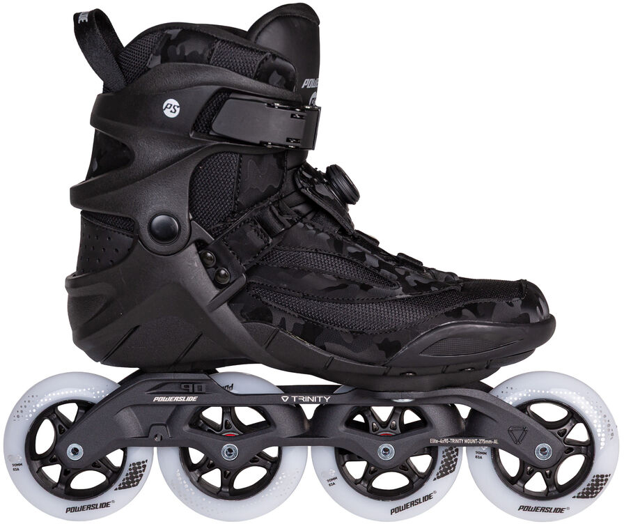 Product image 1 of the product “PHUZION RADON PDS Inline Skate 2026 camo 43”
