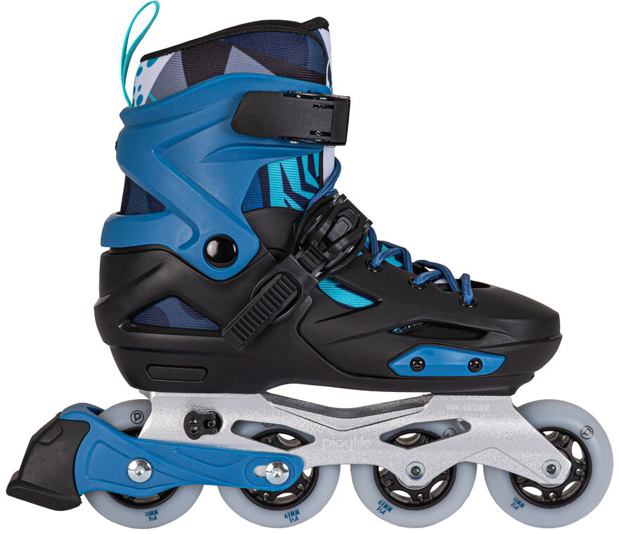 Product image 1 of the product “FLASH Inline Skate 2026 blue 30-33”