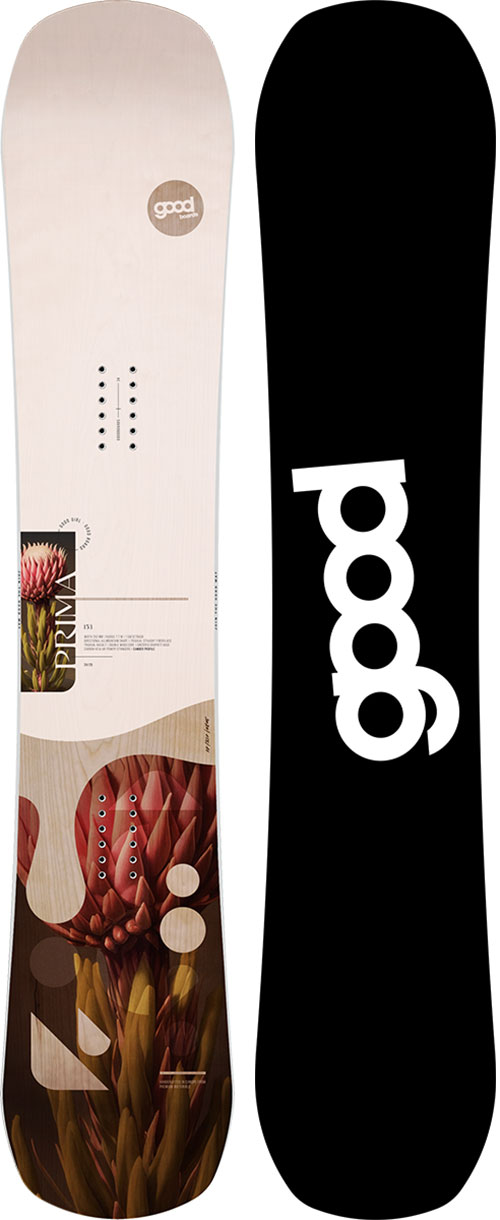 Artikelbild 1 des Artikels “PRIMA Snowboard 2025 153“
