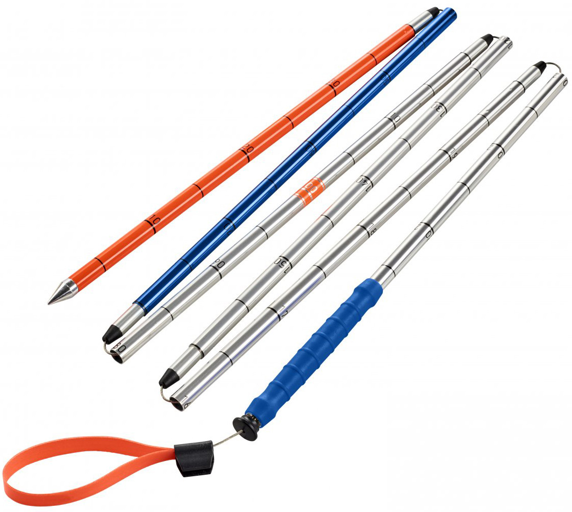 Product image 1 of the product “ALU 240 PFA Probe 2026 ”