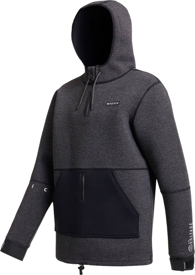 Artikelbild 1 des Artikels “VOLTAGE 3MM Neoprenhoodie 2024 grey S“