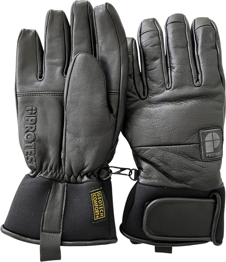 Artikelbild 1 des Artikels “PRTNORMAN Handschuh 2027 true black L“