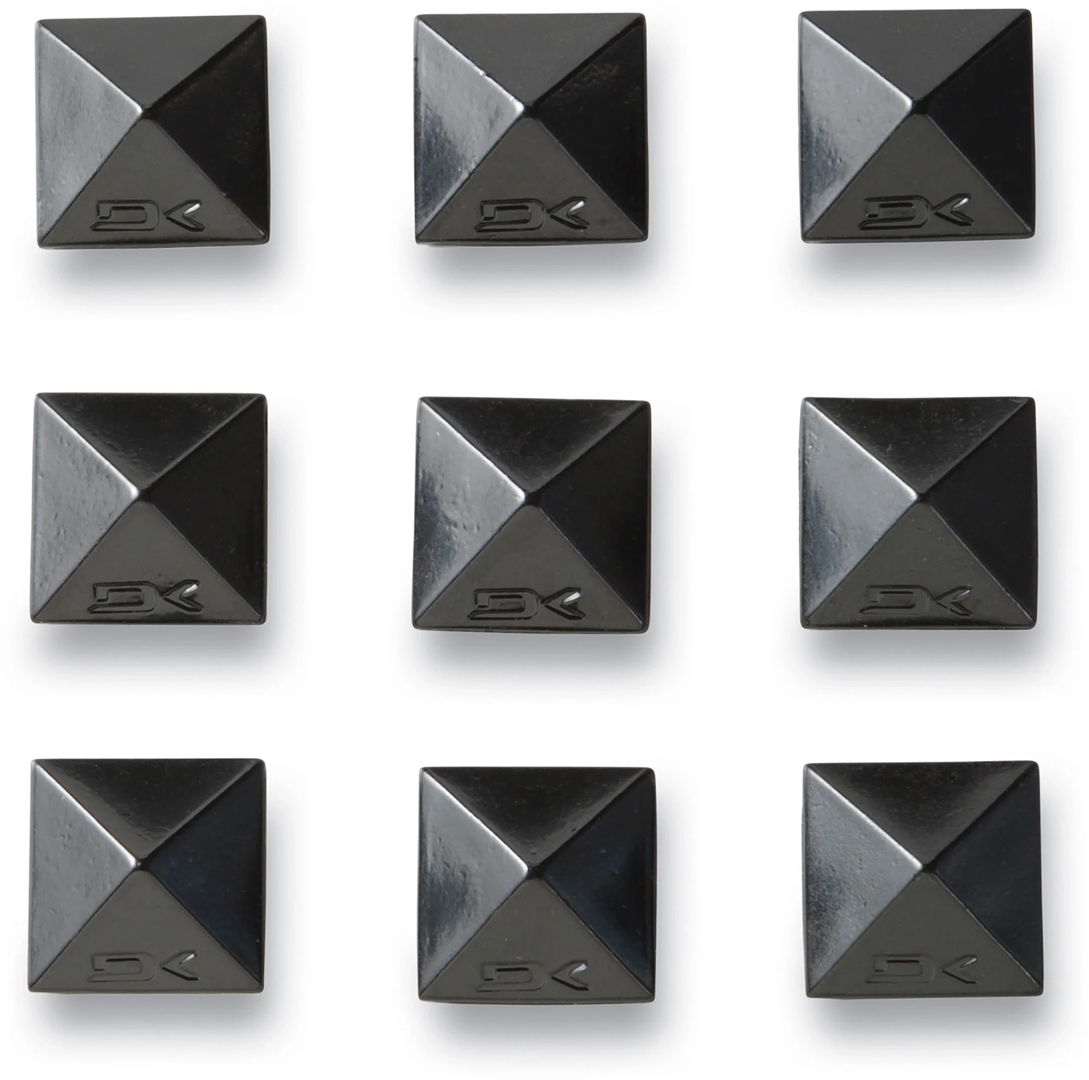 Artikelbild 1 des Artikels “PYRAMID STUDS Stomppad 2027 black “