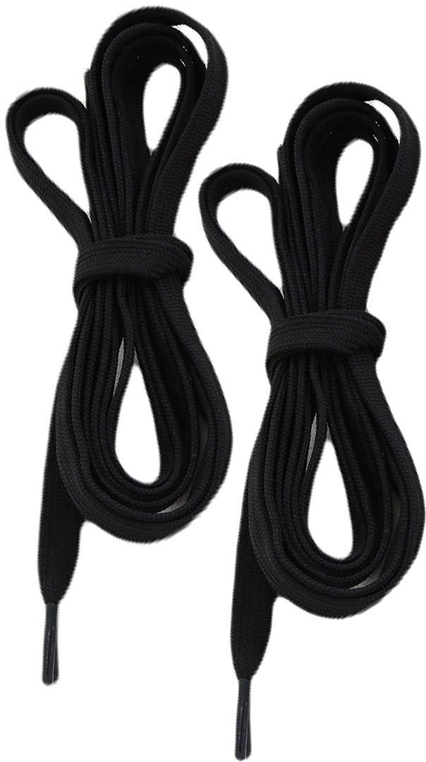 Artikelbild 1 des Artikels “QUAD SKATE Schnürsenkel 2er-Pack black “