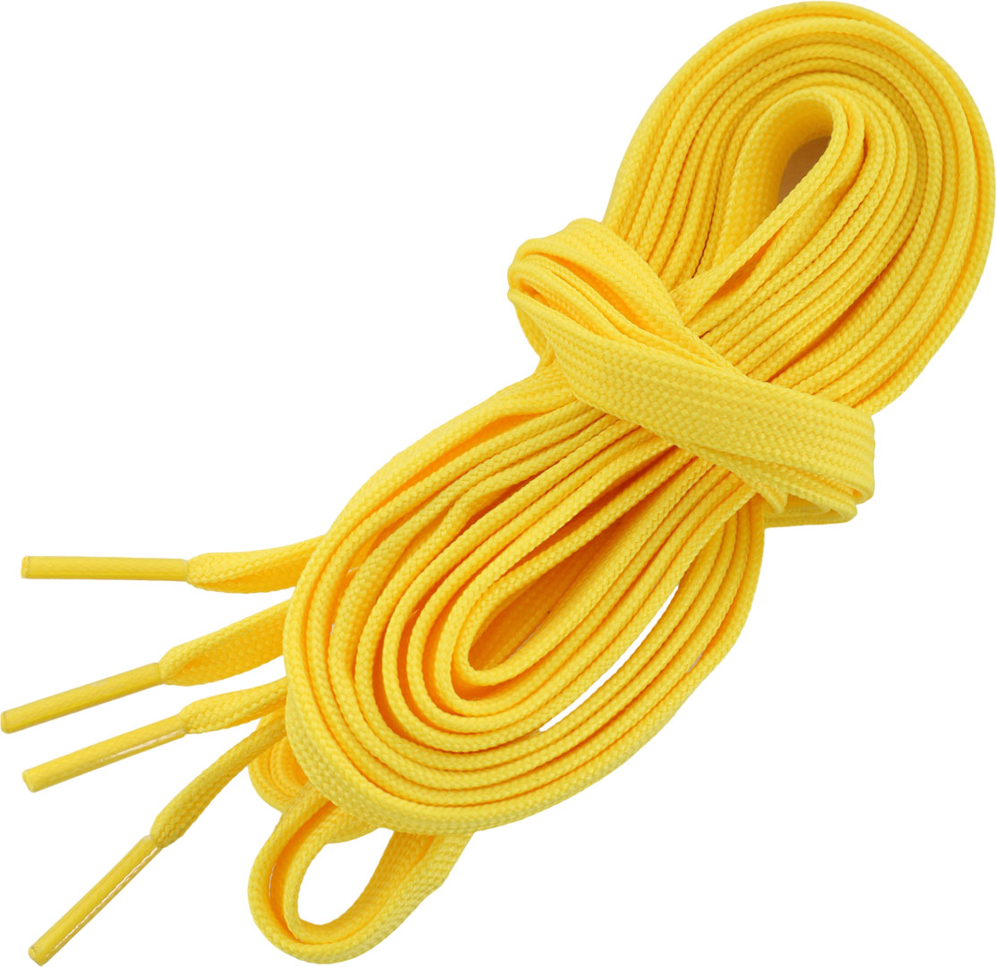 Artikelbild 1 des Artikels “QUAD SKATE Schnürsenkel 2er-Pack yellow “