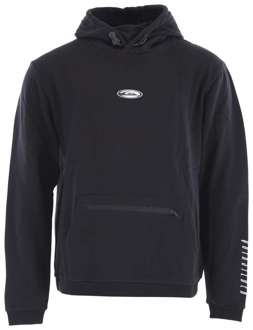 Product image 1 of the product “BIG LOGO TECH Hoodie 2024 true black S”