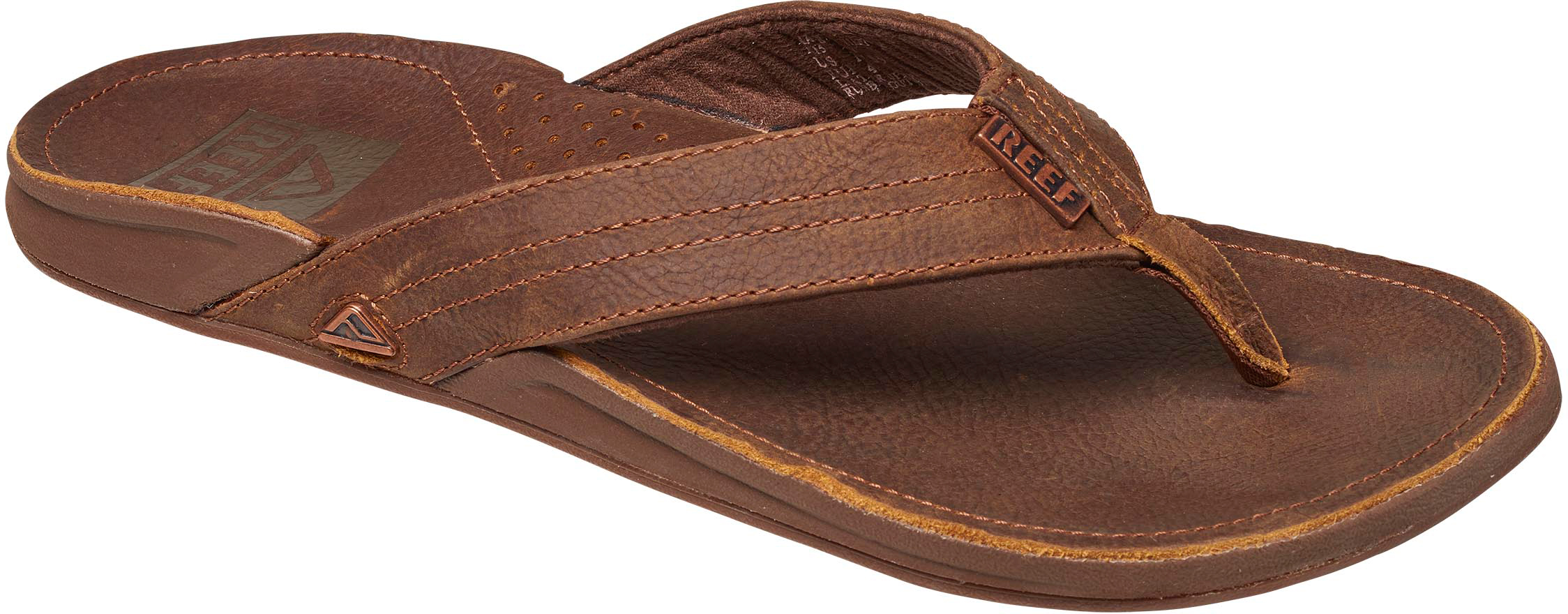 Reef JBay III Sandali 2018 BRONZO MARRONE Slap Ciabatte da Spiaggia SCARPE Reef JBay III Sandali 2018 BRONZO MARRONE Slap Ciabatte da Spiaggia SCARPE