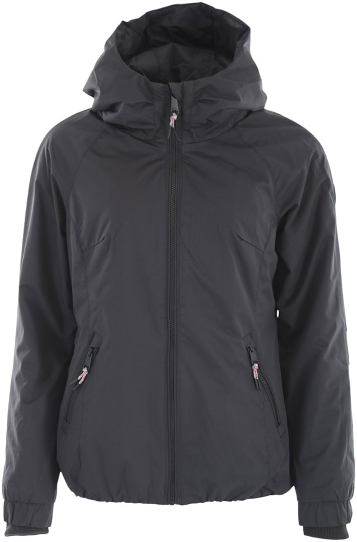 RAGWEAR Übergangs Jacke Streetwear DIZZIE WARM Jacke 2025 black Winterjacke