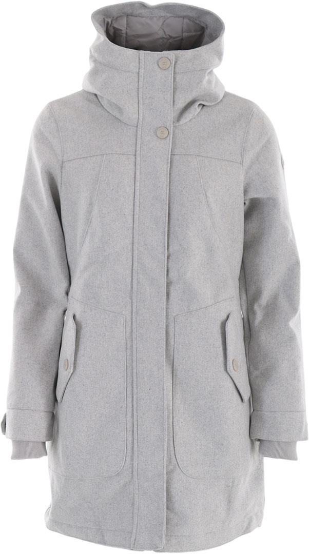 Product image 1 of the product “JANNISA Coat 2025 ash L”