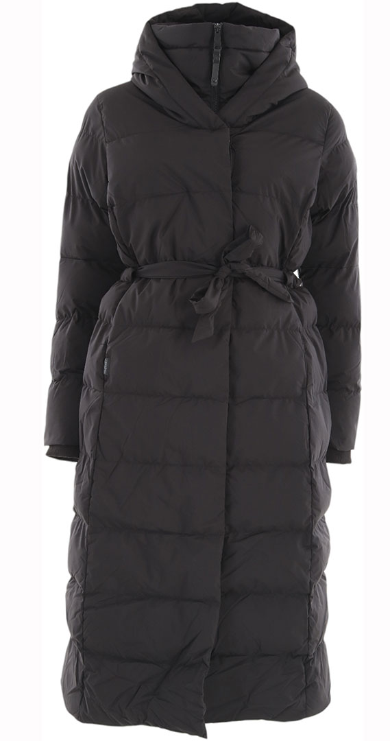 Artikelbild 1 des Artikels “NIARA LONG Mantel 2025 black L“