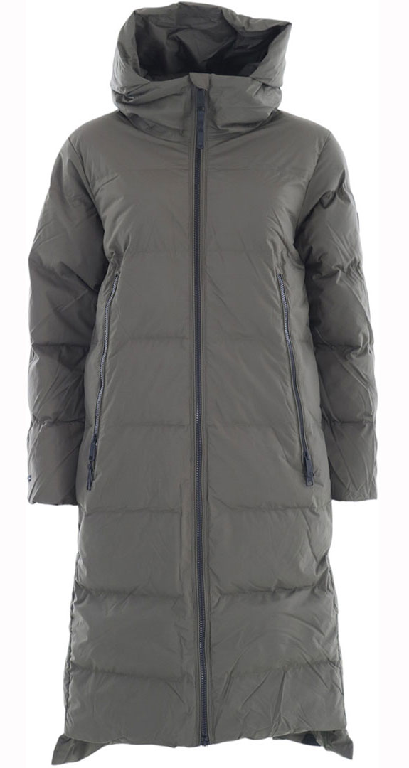 Artikelbild 1 des Artikels “PATRISE Mantel 2025 dark olive XL“