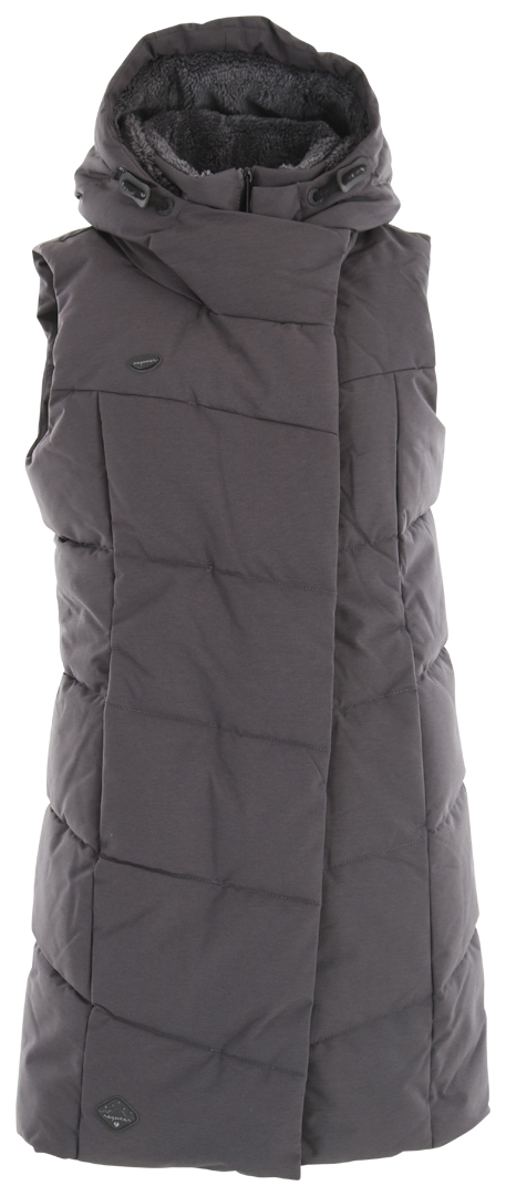 Artikelbild 1 des Artikels “PAVLA Weste 2024 dark grey “