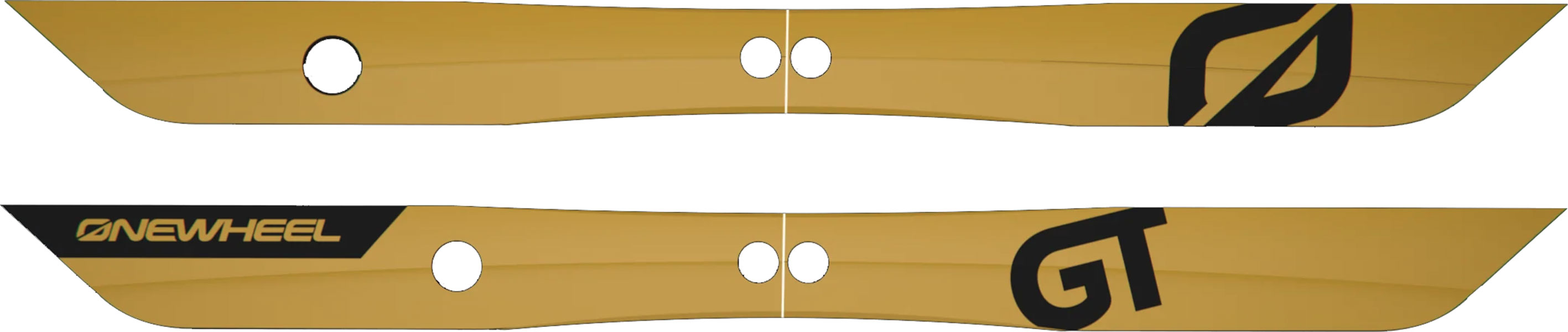 Artikelbild 1 des Artikels “RAIL GUARDS GT gold nugget “