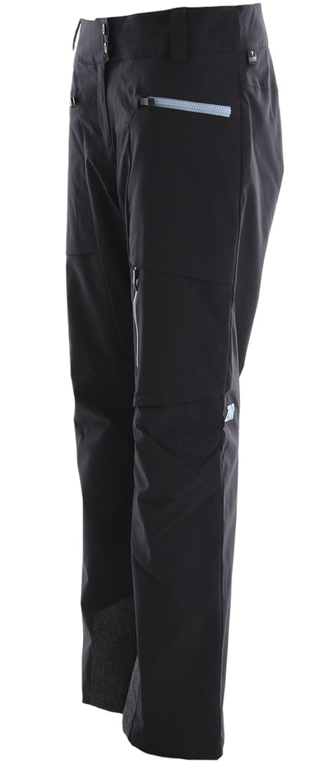 Artikelbild 1 des Artikels “RANVA Hose 2025 black/frozen blue M“