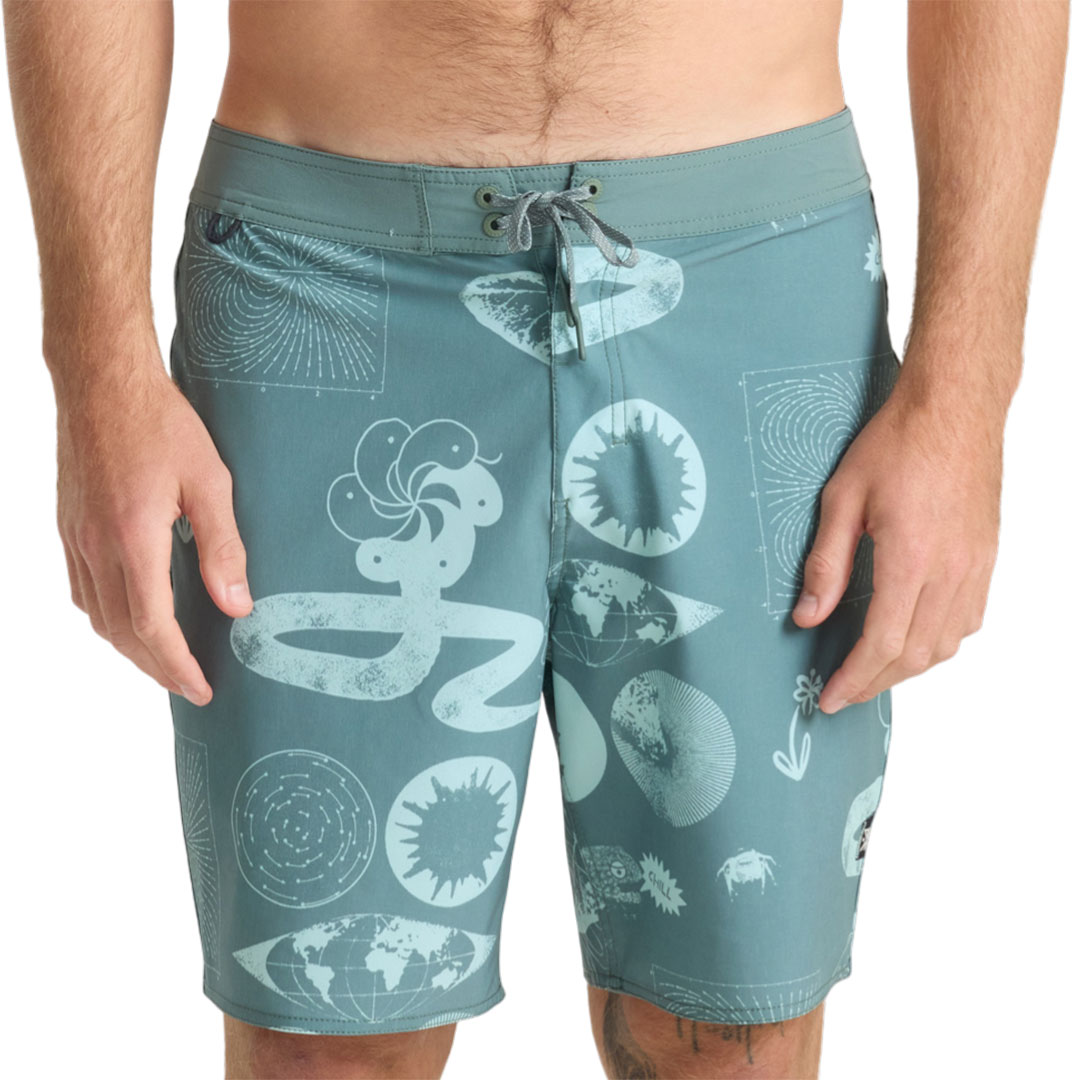 Artikelbild 1 des Artikels “PASSAGE 18.5 Boardshort 2026 slate green 32“