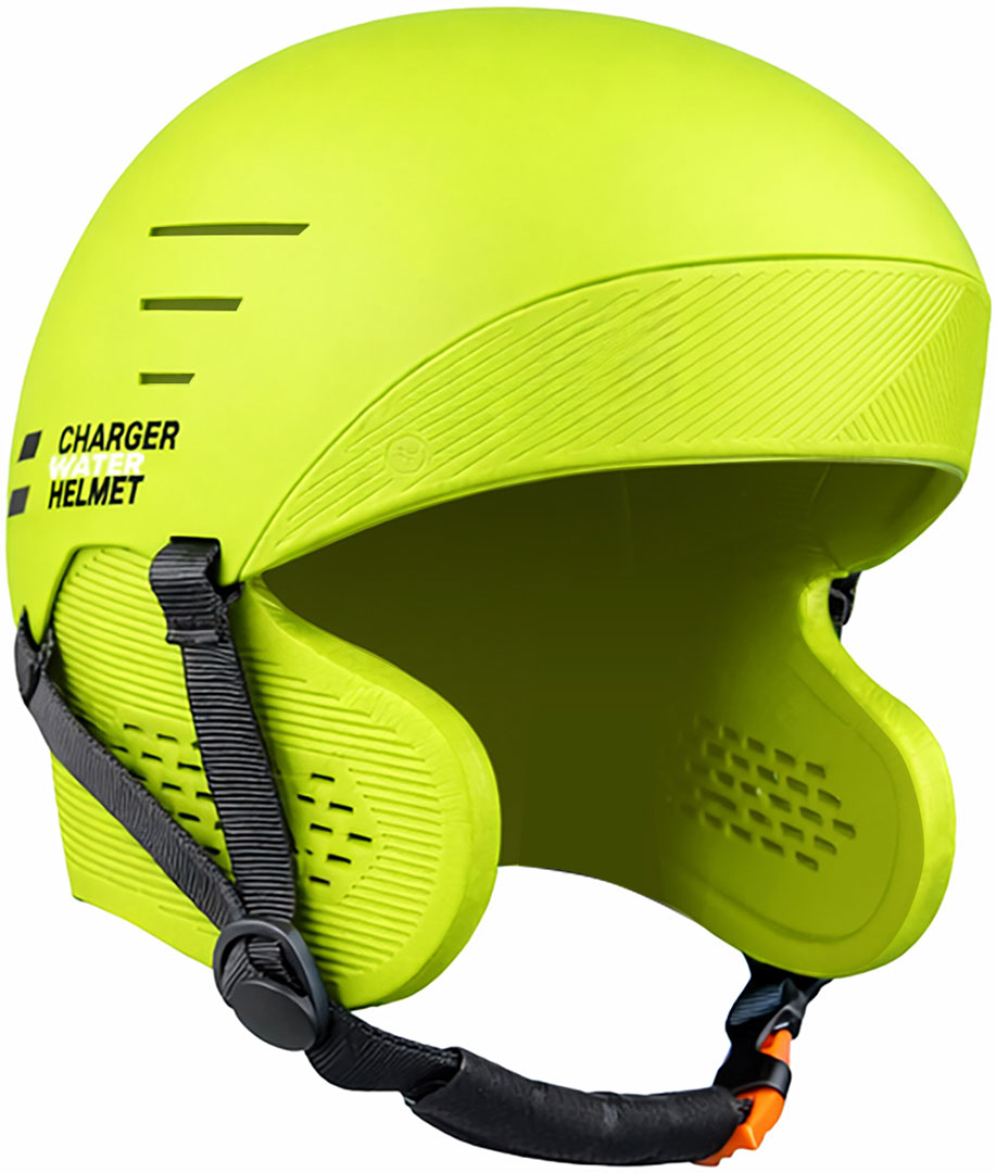 Artikelbild 1 des Artikels “CHARGER Helm 2026 high vis yellow XS-M“