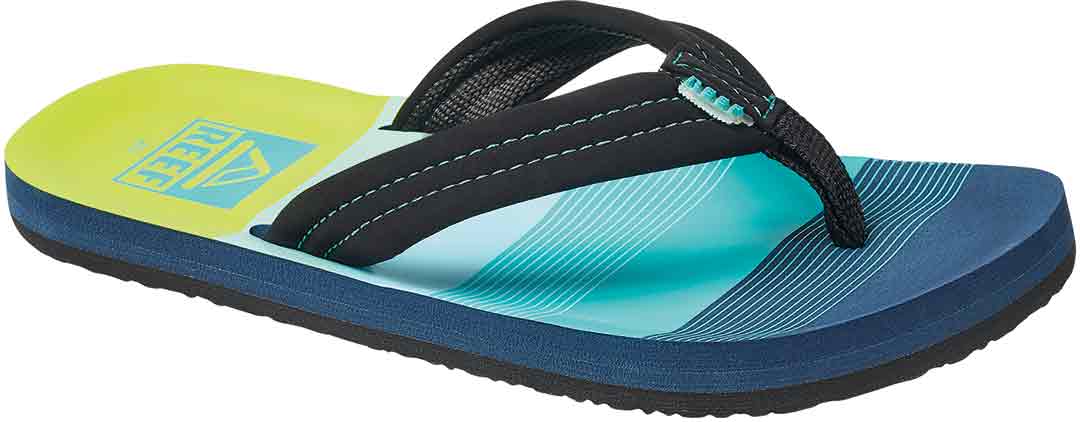 Product image 1 of the product “LITTLE AHI Sandal 2019 aqua/green 21/22”
