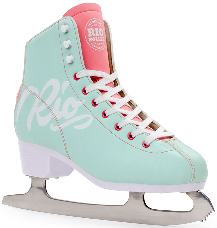 SCRIPT Ice Skate 2018 teal Warehouse One