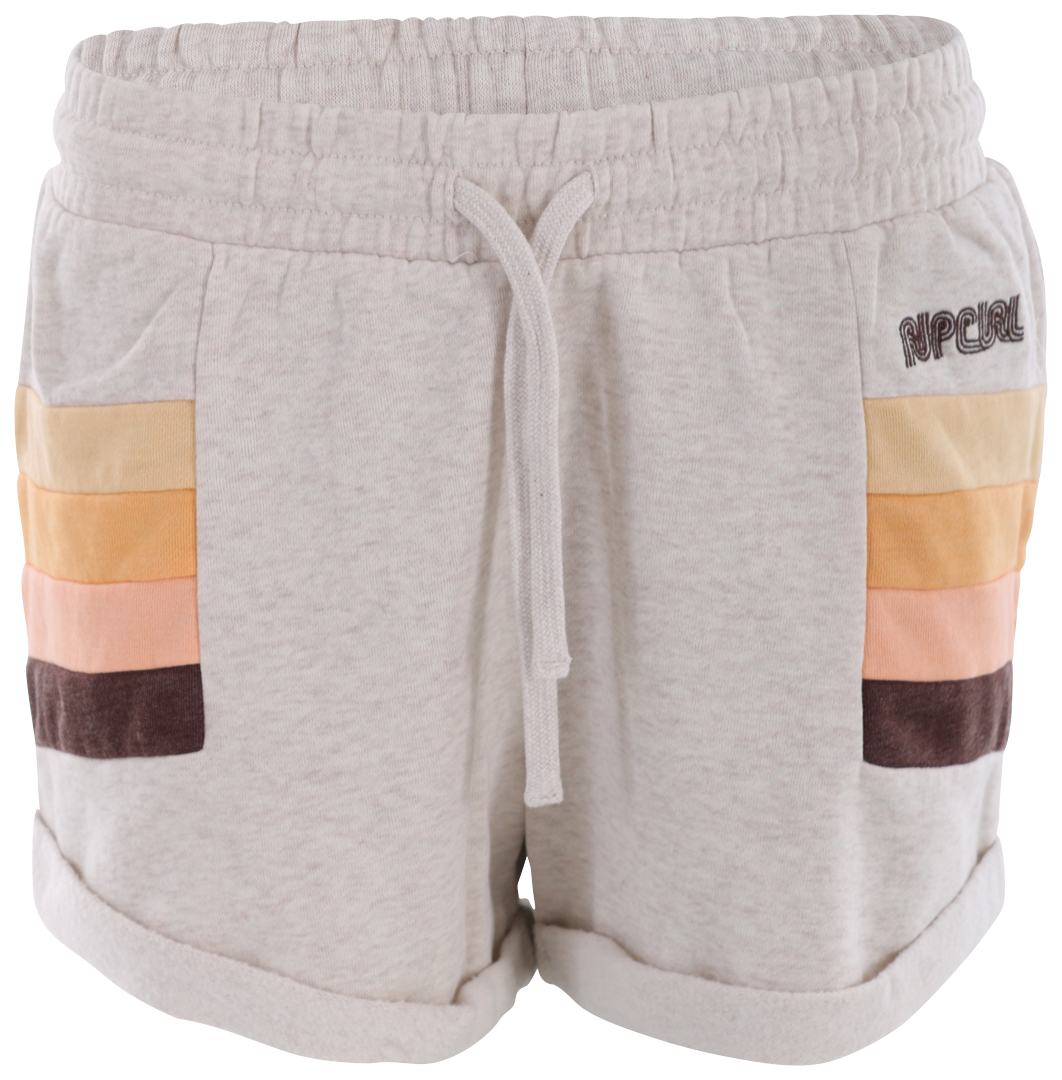 RIP CURL Walkshort Hose Short BLOCK PARTY TRACK Walkshort 2024 oatmeal marle