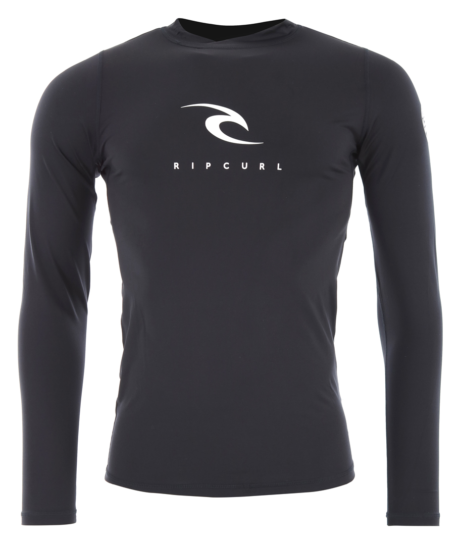 QUIKSILVER Surf Lycra T-Shirt ALL TIME SS Lycra 2021 white Wassersport Bademode 