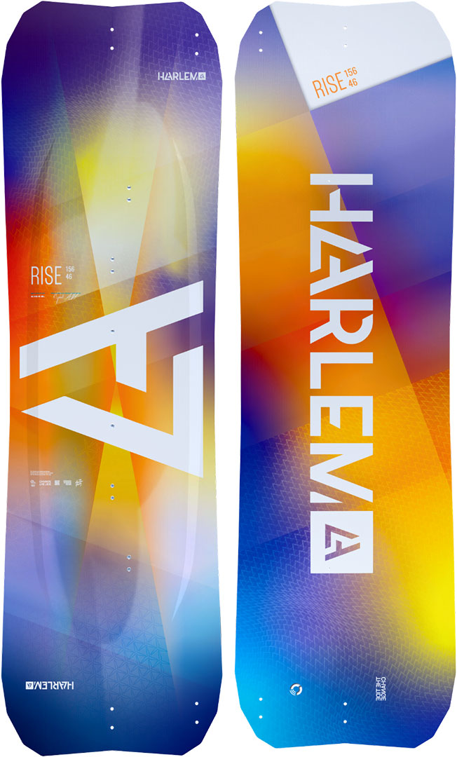 Artikelbild 1 des Artikels “RISE Kiteboard 2026 156“