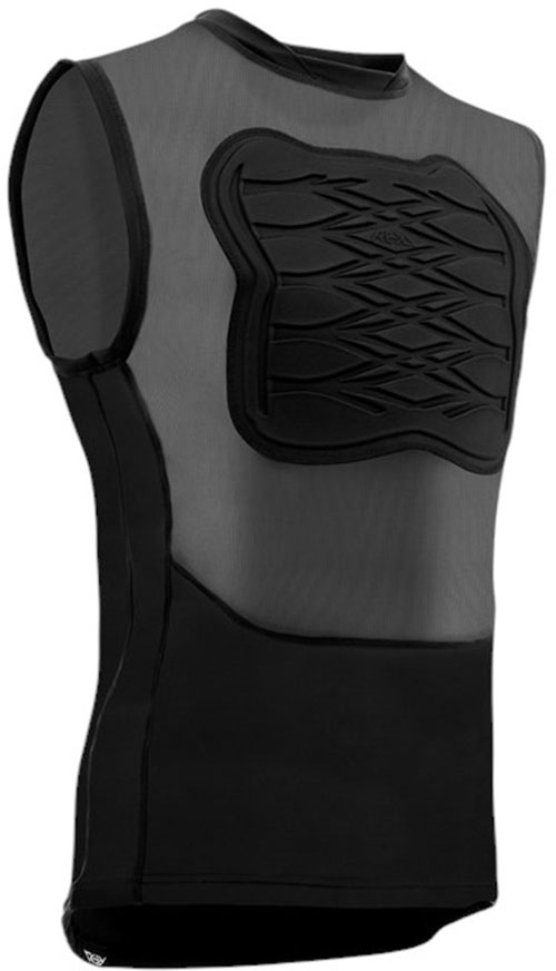 REKD Protektor Ski Snowboard ENERGY RANGER Weste 2025 black Motocross Quad BMX - Bild 12 von 44