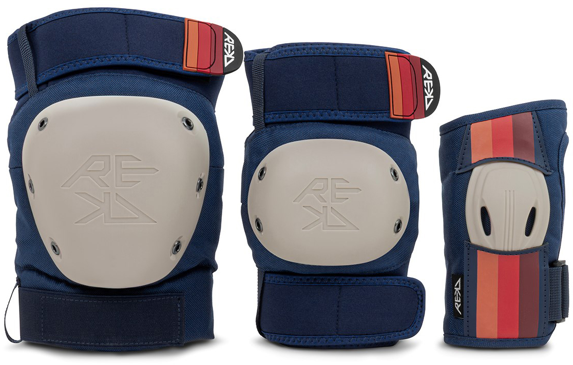 Product image 1 of the product “SHIELD Protectionset 2026 blue M”