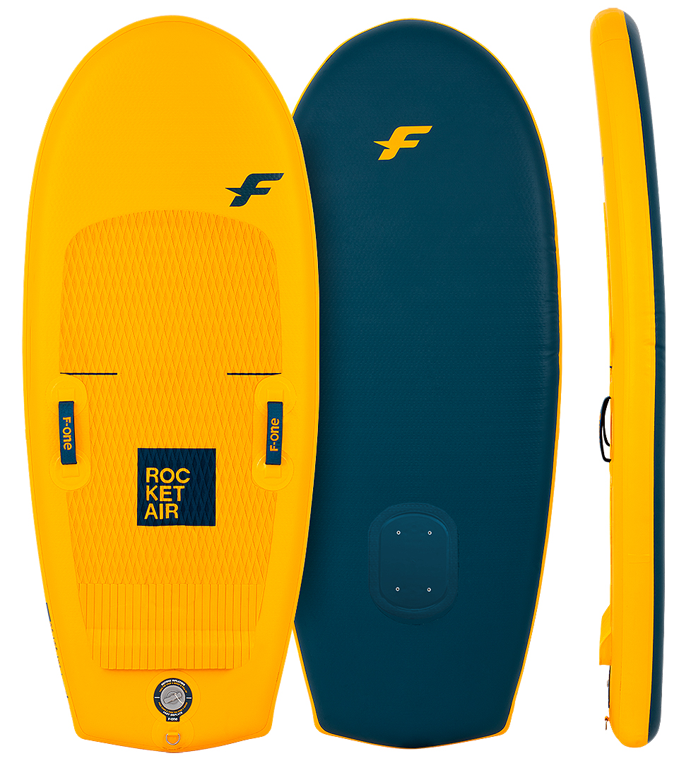 Product image 1 of the product “ROCKET AIR Foilboard 2025 ”