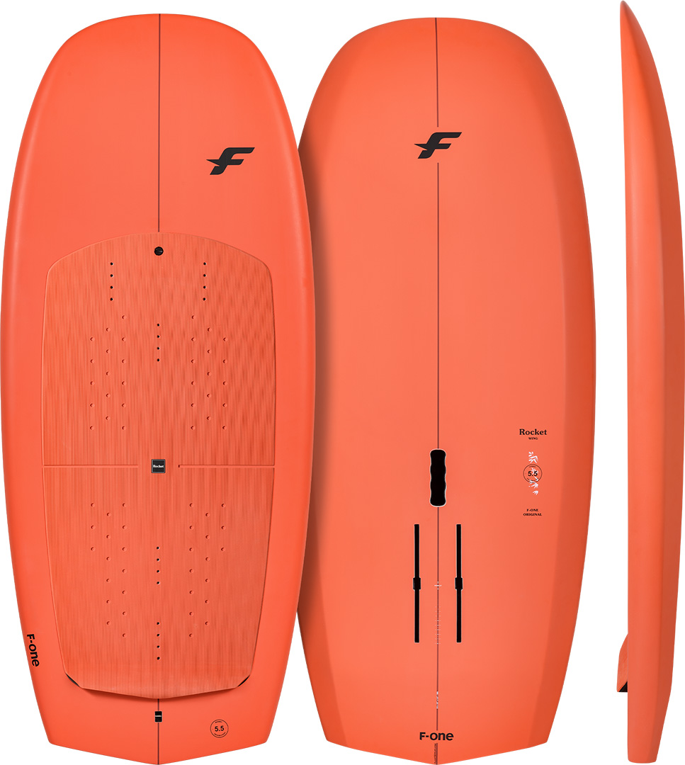Artikelbild 1 des Artikels “ROCKET WING Foilboard 2023 4,8“