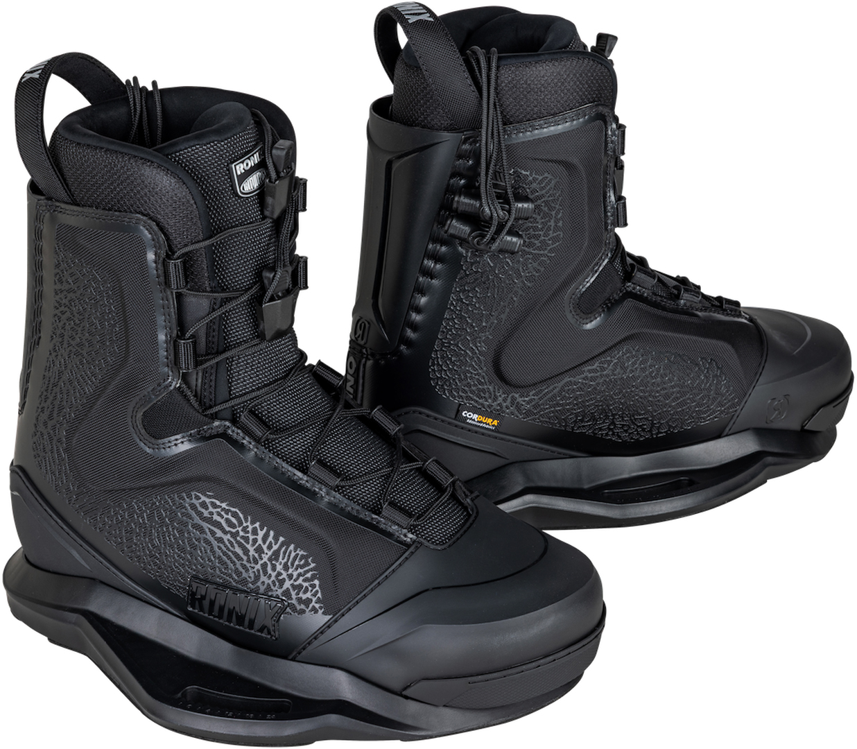 Product image 1 of the product “ONE Boots 2027 black elephant 44-45”